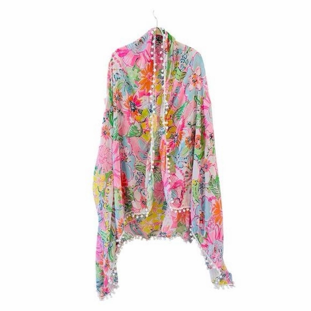 Lilly Pulitzer Scarf